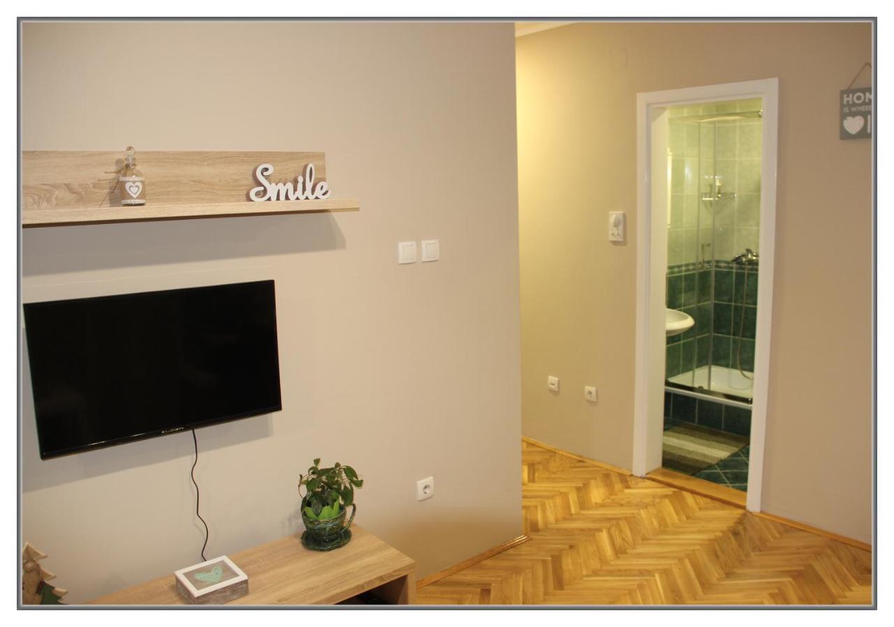 Apartment Libra Novi Sad Eksteriør bilde