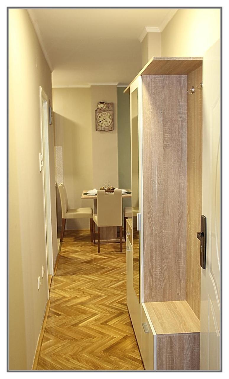 Apartment Libra Novi Sad Eksteriør bilde